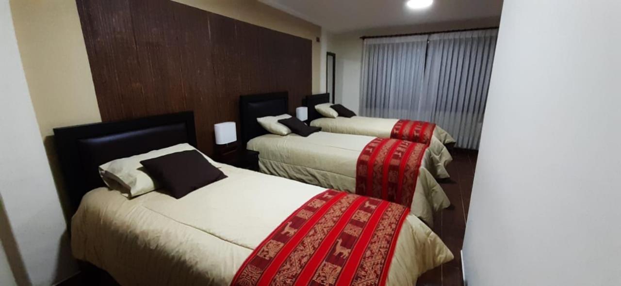 Hostal Jerian 우유니 외부 사진