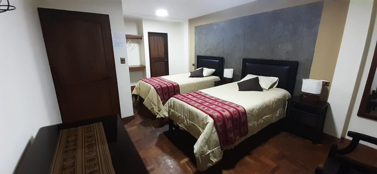 Hostal Jerian 우유니 외부 사진