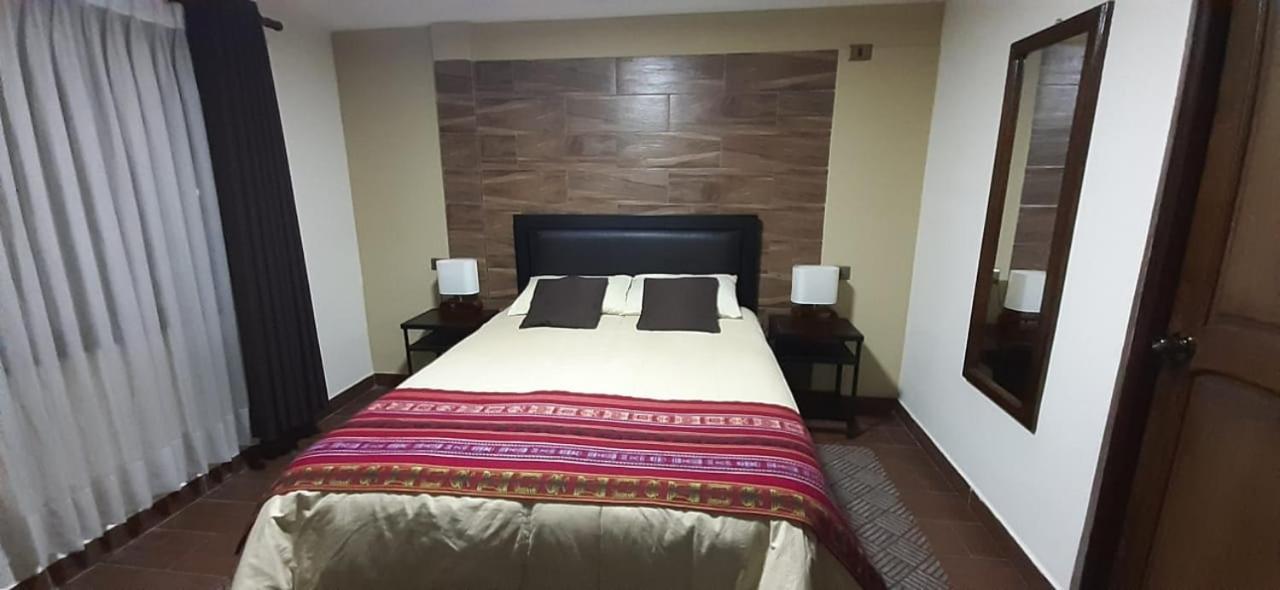 Hostal Jerian 우유니 외부 사진