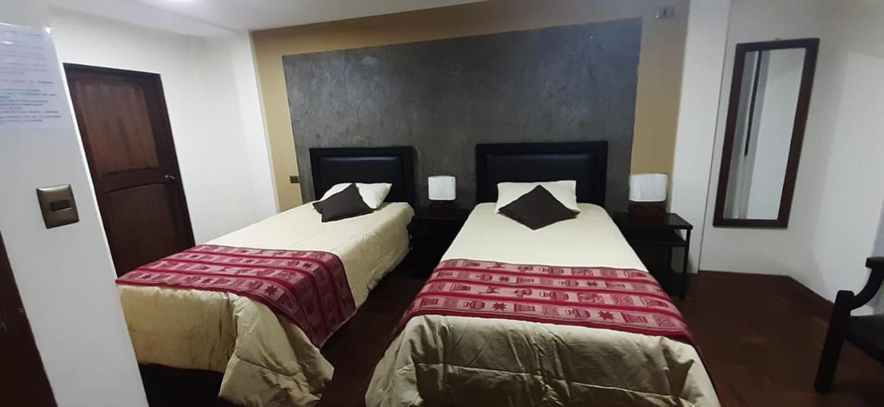 Hostal Jerian 우유니 외부 사진