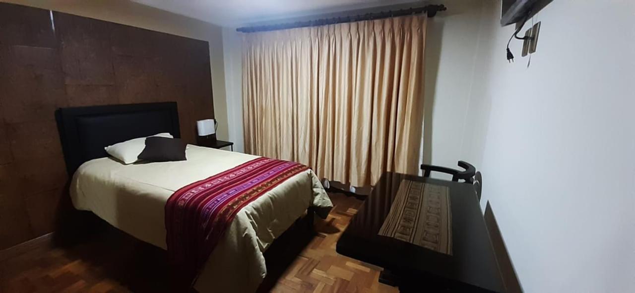 Hostal Jerian 우유니 외부 사진