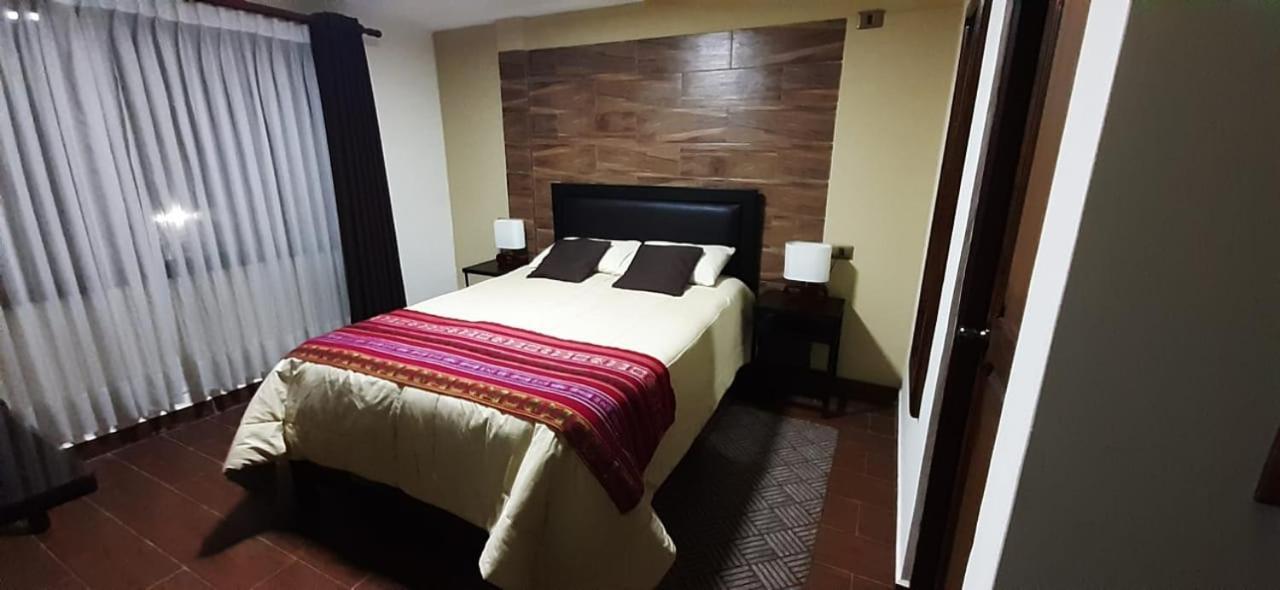 Hostal Jerian 우유니 외부 사진