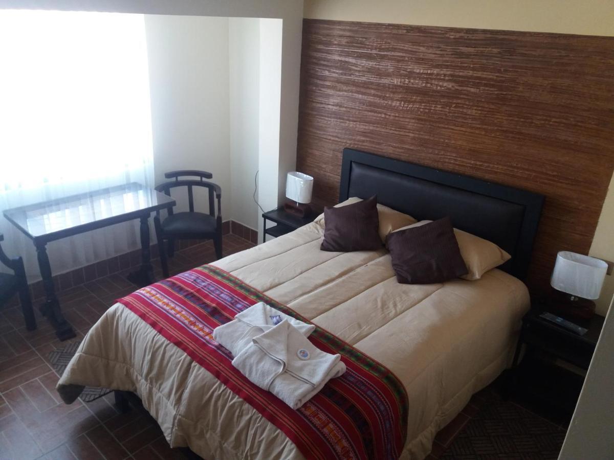 Hostal Jerian 우유니 외부 사진