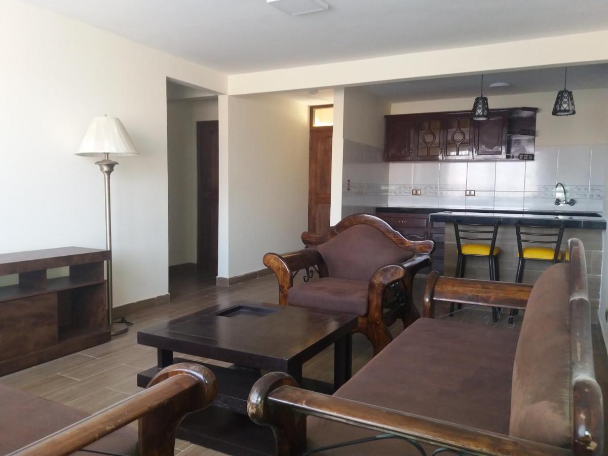 Hostal Jerian 우유니 외부 사진